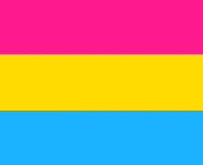 Pansexual Flag Symbol