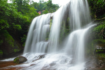 Obraz premium waterfall