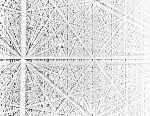 Data Network Technology, Digital Array and Internet Data Information Transmission and Storage, Program Design