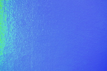 The texture of the painted bedroom wall