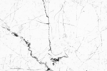 Black and white marble stone natural background 