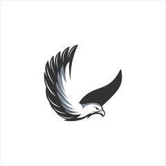 eagle logo design