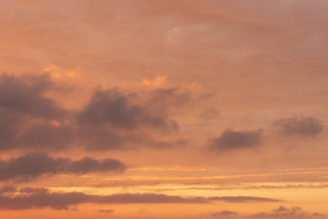 Storm Sunset 02