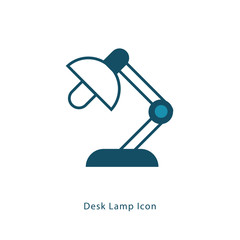 Desk Lamp  outline icon