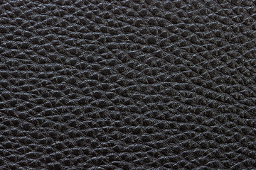black leather texture background