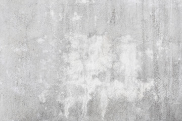 Grunge mortar grey wall black and white background detail texture 