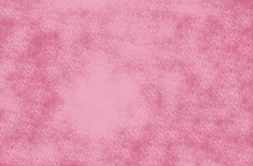 The distribution of color and abstract background pink tone color, rough texture