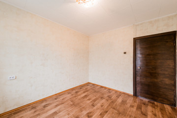 Russia, Moscow- September 05, 2019: interior room apartment modern bright cozy atmosphere. general cleaning, home decoration, preparation of house for sale