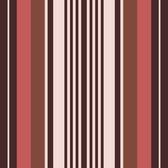 Stripe seamless pattern with colorful colors parallel stripes.