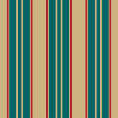 Stripe seamless pattern with colorful colors parallel stripes.