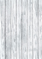 Naklejka premium Watercolor white wooden board