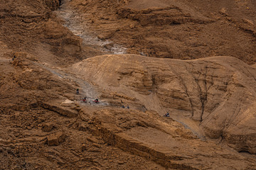 Motorcycle Travel, Израиль, возле Мертвого Моря