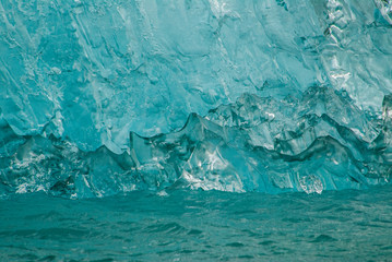 Iceberg Textures, Tracy Arm