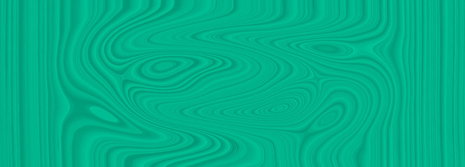 Fototapeta na wymiar Neo mint background in a modern trend shade, a beautiful textural eyelash with waves and patterns. Template for screensaver or packaging, abstract illustration in blue. 
