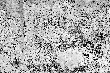 Metal texture with scratches and cracks which can be used as a background