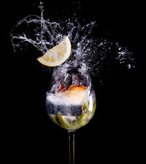 Fruchtsplash