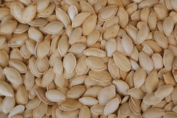 pumpkin seeds background