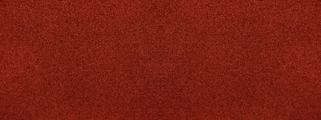 Red abstract background. Red stone decorative texture. Festive background. Christmas, New Year, Valentine's Day, Birthday, Wedding.