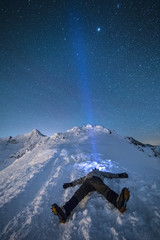 Winter in Tatra mountains © Ruchacz