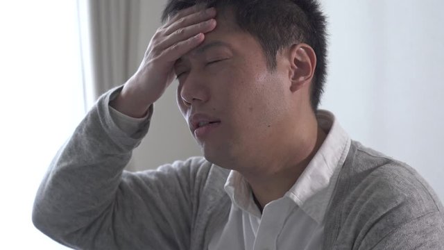 体調不良　風邪　熱