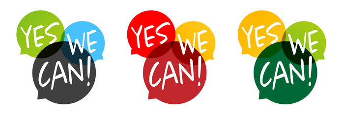 Yes we can