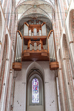 Kirche in L&uuml;beck