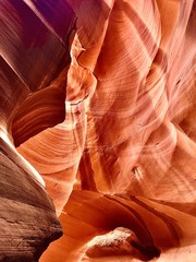 lower antelope slot canyon