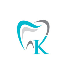 K Dental Logo