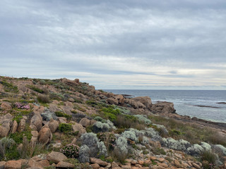 view of coastline