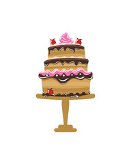 Cakes Logo