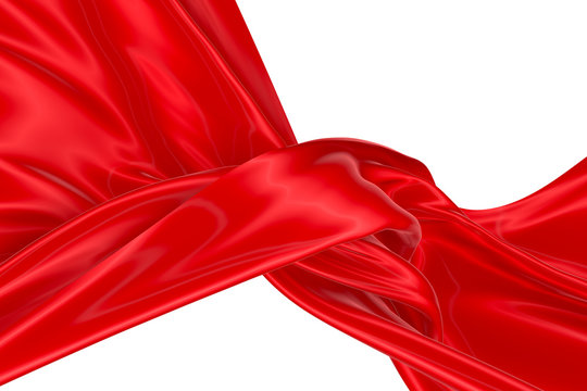 Flowing Red Fabric Images – Browse 69,511 Stock Photos, Vectors, and Video