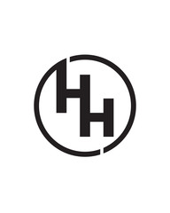 HH Initials Logo