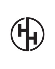 HH Initials Logo