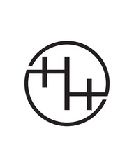 HH Initials Logo
