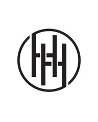 HH Initials Logo