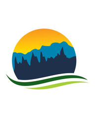 Mountain Logo