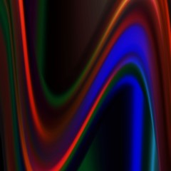 Red blue red abstract colorful background