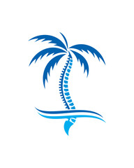 Coastal Spine Logo