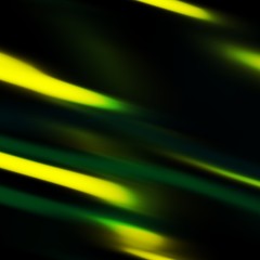 Green dark black abstract colorful background