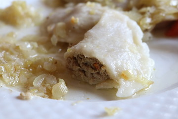 Polnische Pierogi