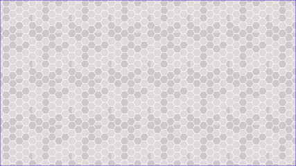 Geometric pattern with repeatable shapes. Abstract hexagon pattern background.