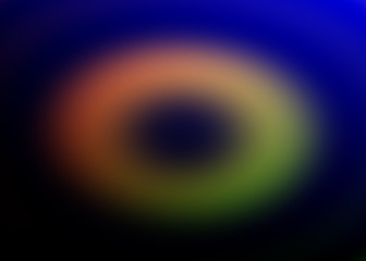 Abstract multicolored smooth gradient background