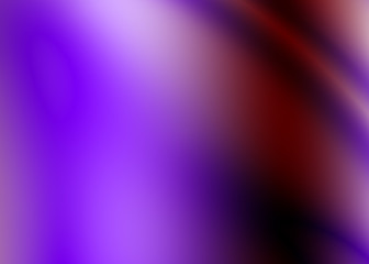 Abstract multicolored  smooth gradient background