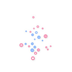 Social media marketing, Communication