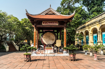 Citadelle impérial, Hanoi