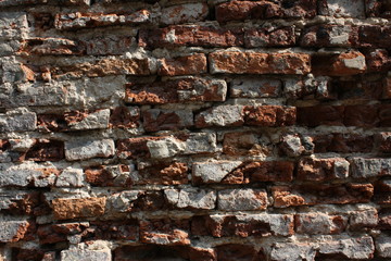 stone brick wall.