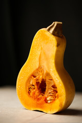 product agriculture delicious pumpkin orange