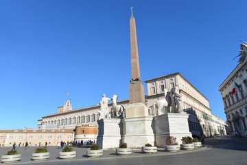 Obraz premium Quirinale Roma