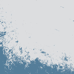 Blue Grunge Texture