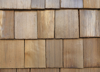 Abstract piece of wood wall background.